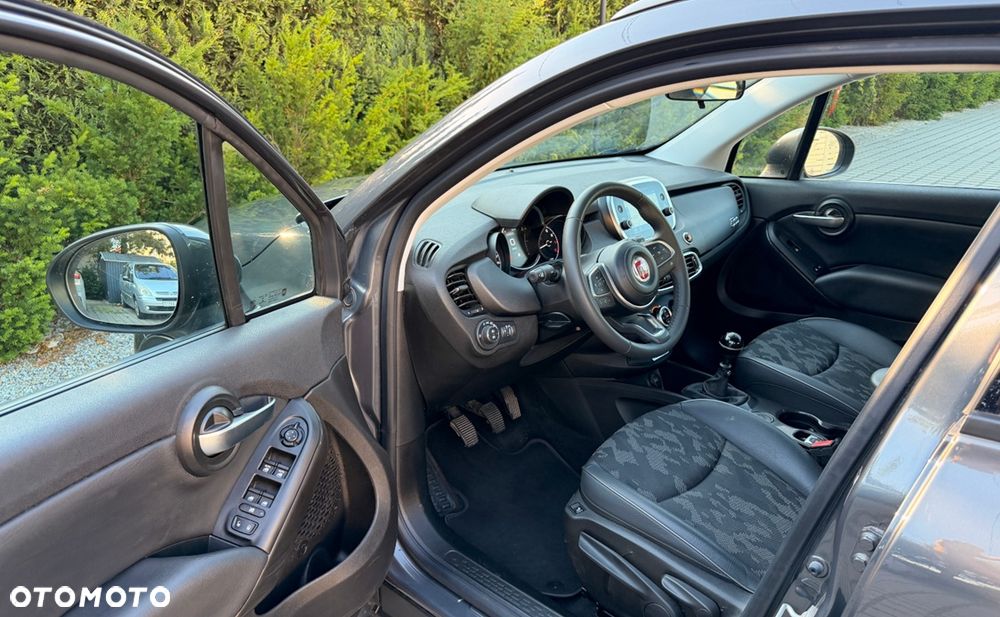 Fiat 500X 1.0 FireFly Turbo 4x2 S&S City Cross - 10