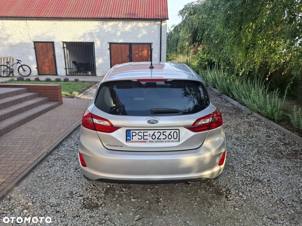 Ford Fiesta - 7