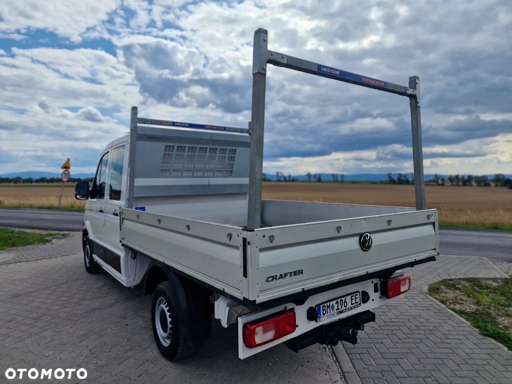 Volkswagen Crafter - 11