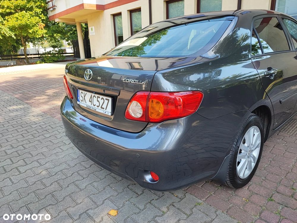 Toyota Corolla 1.6 VVT-i Prestige - 5