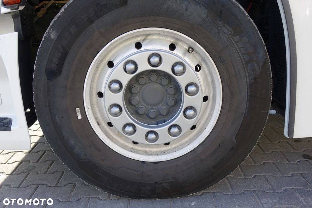 Mercedes-Benz ACTROS 1848 / EURO 6 / STANDARD / AUTOMAT / RETARDER / HYDRAULIKA / LODÓWKA / NAWIGACJA GPS - 11