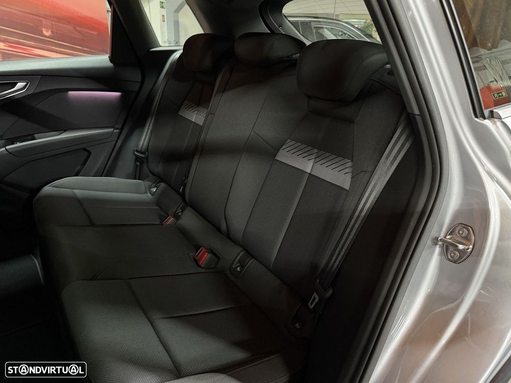 Audi Q4 e-tron 35 55 kWH - 8