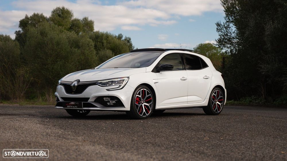 Renault Mégane TCe 300 GPF EDC R.S. TROPHY - 9