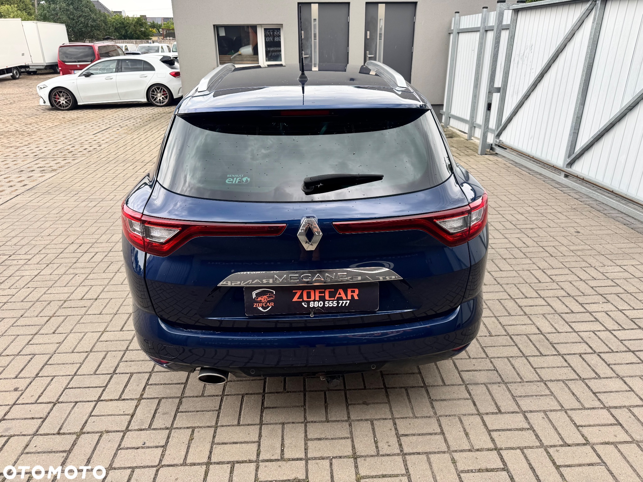 Renault Megane 1.2 16V TCe Limited EDC EU6 - 4