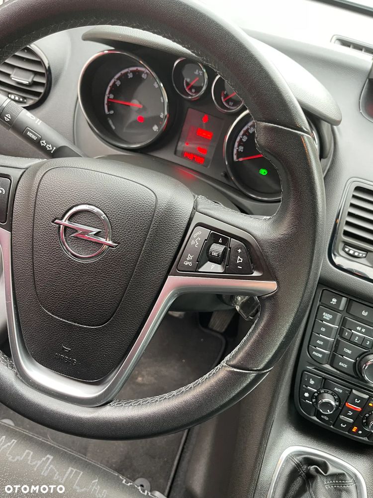 Opel Meriva 1.4 Color Edition - 14