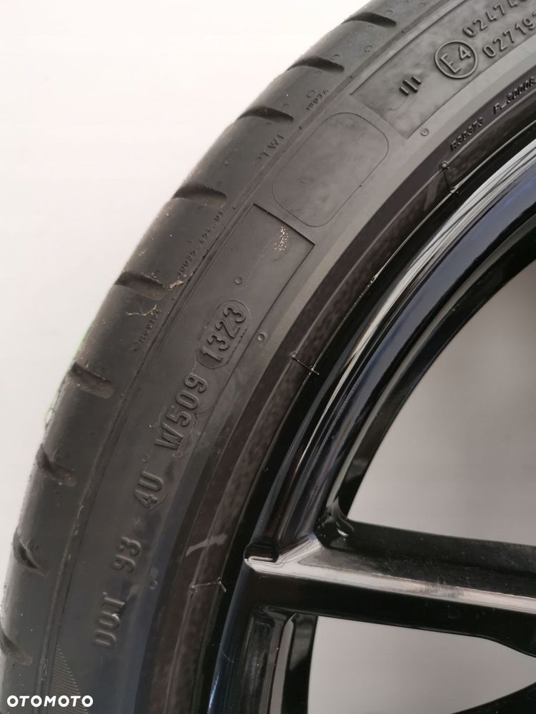 BMW 3 G20 G21 KOLA FELGI ALUFELGI OPONY LATO 225/40R19 255/35R19 23ROK - 14