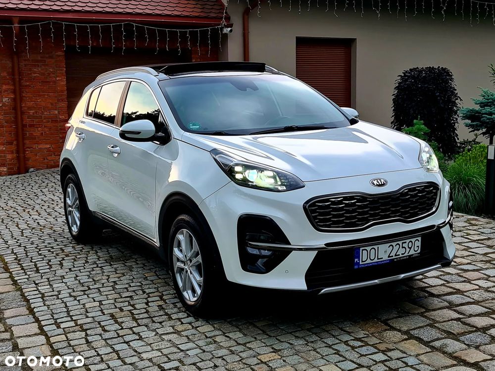 Kia Sportage 1.6 T-GDI GT Line 2WD - 5