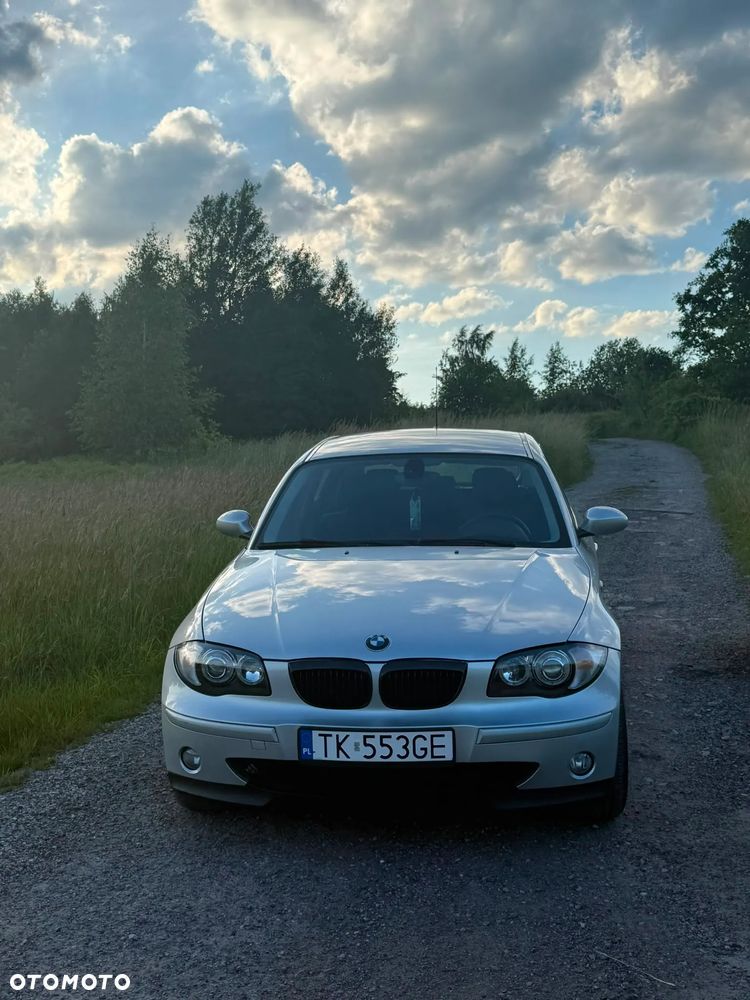 BMW Seria 1 - 3