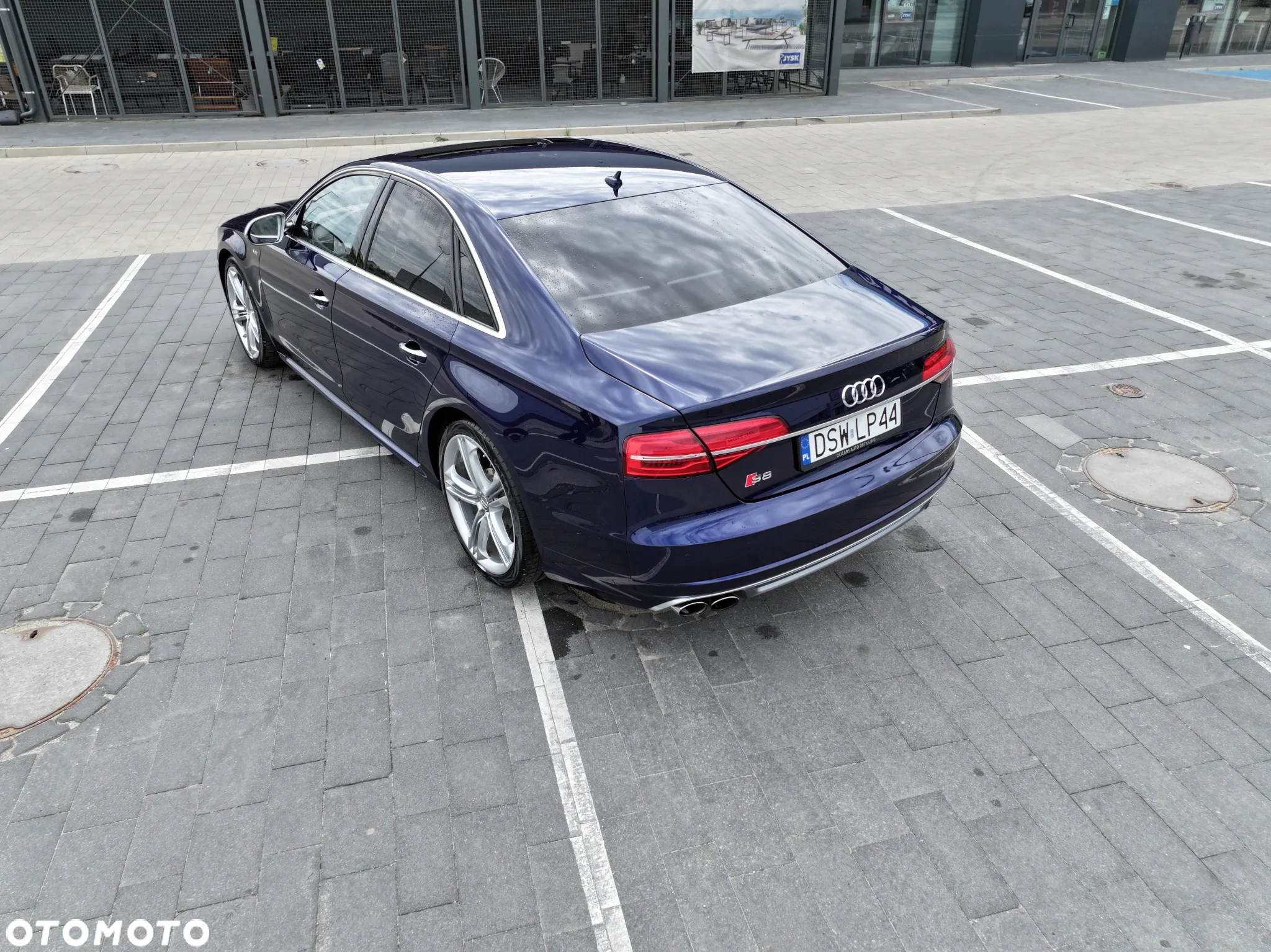 Audi S8 4.0 TFSI Quattro - 2
