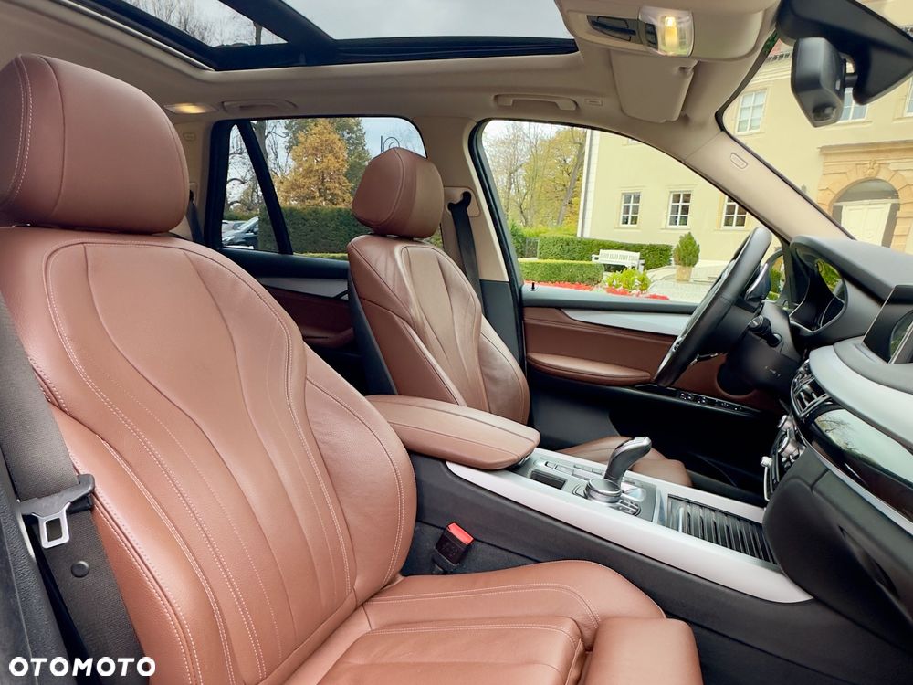 BMW X5 xDrive25d - 15