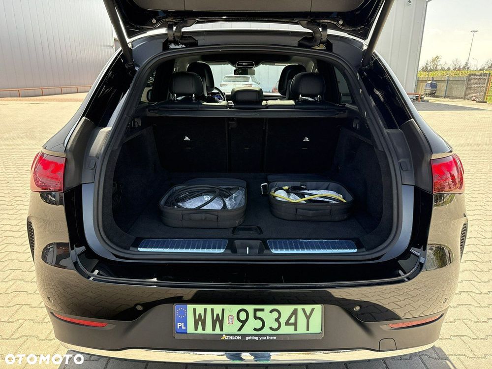 Mercedes-Benz EQE 350 89kWh 4-Matic AMG Line - 17