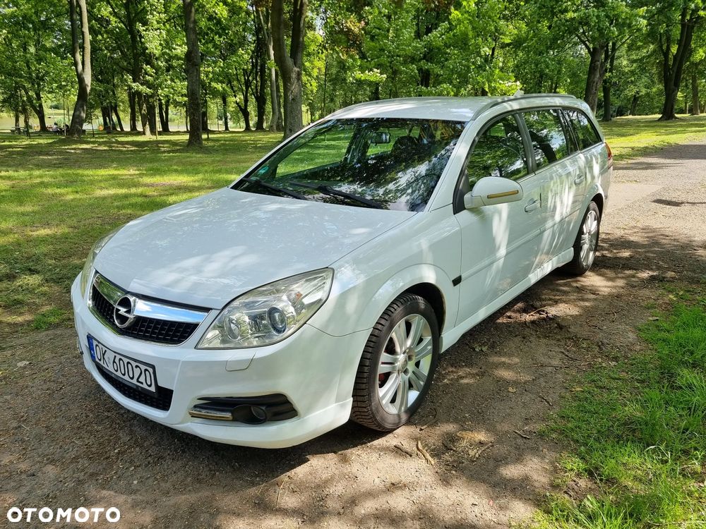 Opel Vectra