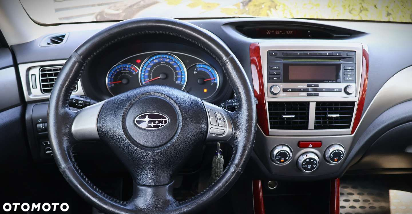 Subaru Forester - 13
