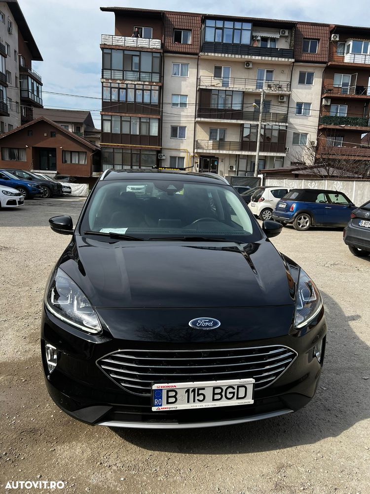 Ford Kuga 1.5 EcoBoost FWD ST Line - 7