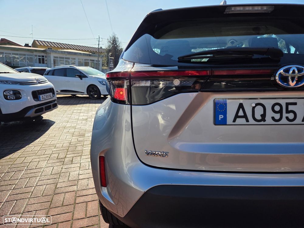 Toyota Yaris Cross 1.5 HDF Comfort - 7