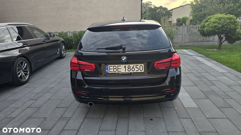 BMW Seria 3 318d Advantage - 4