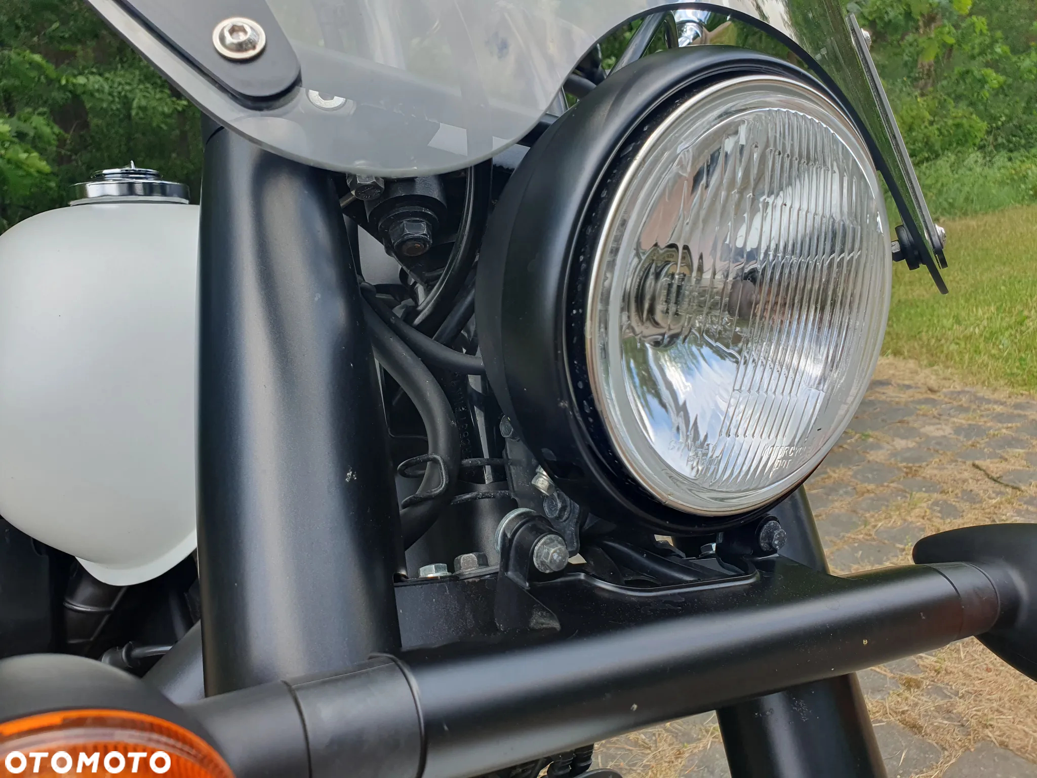 Honda Shadow - 26