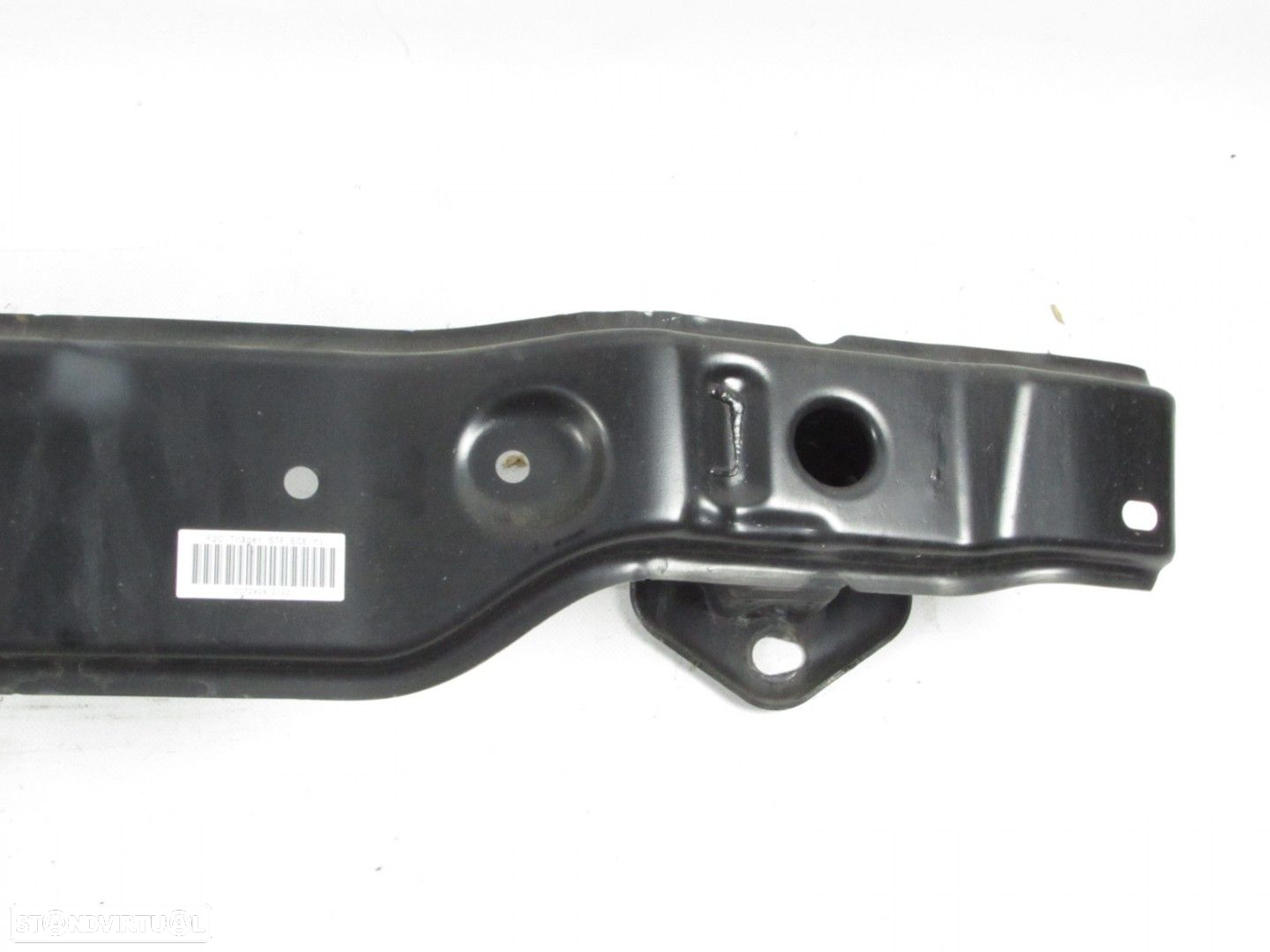 Reforço parachoques Trás Seminovo/ Original BMW 1 (F20)/BMW 1 (F21) 51127240912. - 3