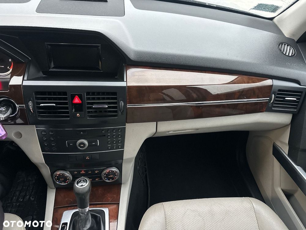 Mercedes-Benz GLK 220 CDI BlueEff - 11