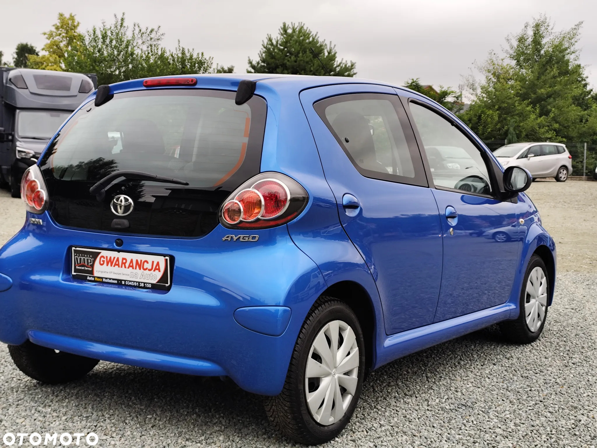 Toyota Aygo 1.0 VVT-i - 4
