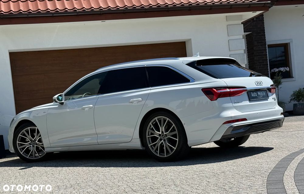 Audi A6 Avant 40 TDI quattro S tronic - 9