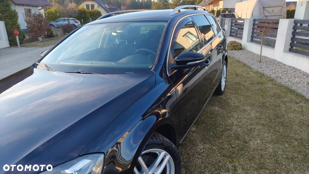 Volkswagen Passat Variant - 8