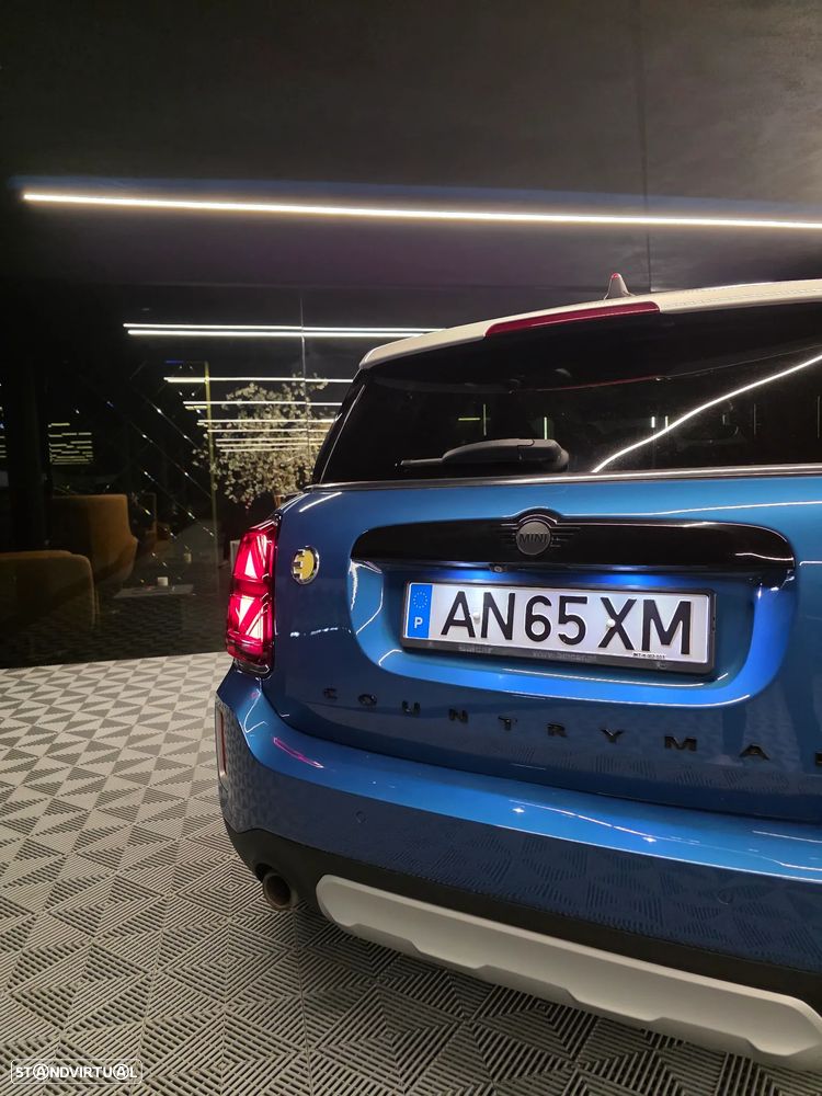 MINI Countryman Cooper SE All4 Aut. Yours - 13