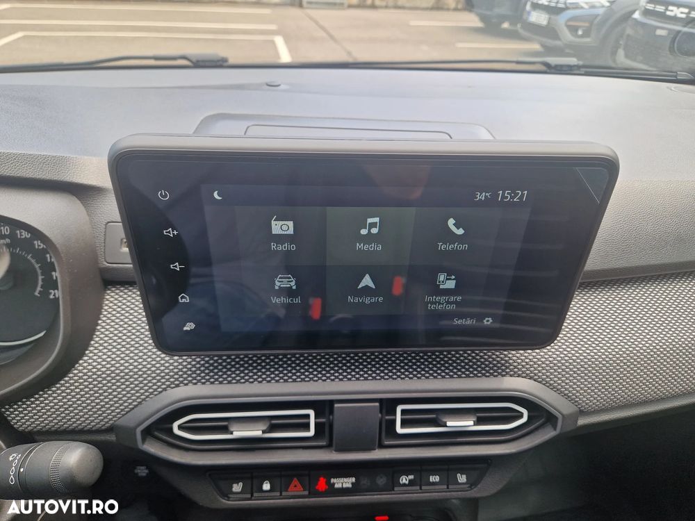 DACIA Logan 2023 — imagine 18
