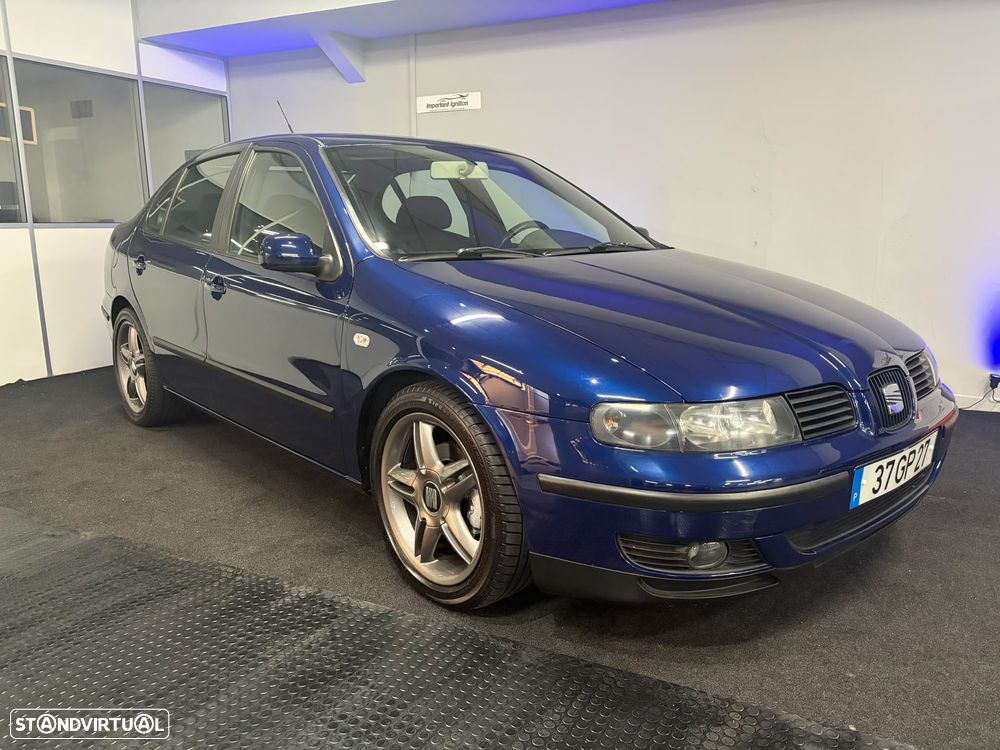SEAT Toledo 1.9 TDI Sport - 21