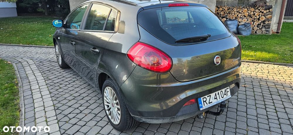 Fiat Bravo 2010 photo 4