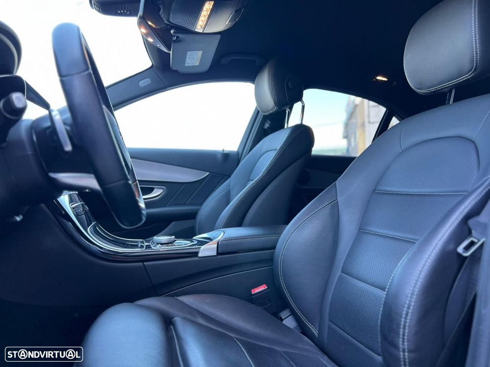 Mercedes-Benz C 220 d AMG Line - 7