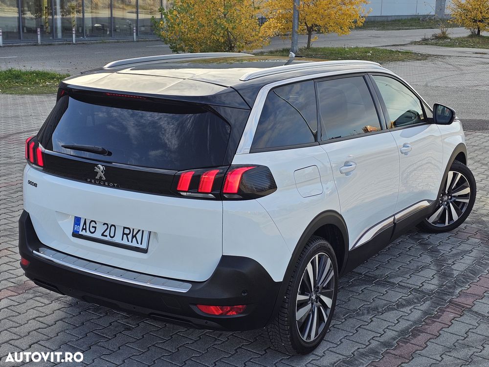 Peugeot 5008 PureTech 130 Stop & Start Allure Business-Paket - 9