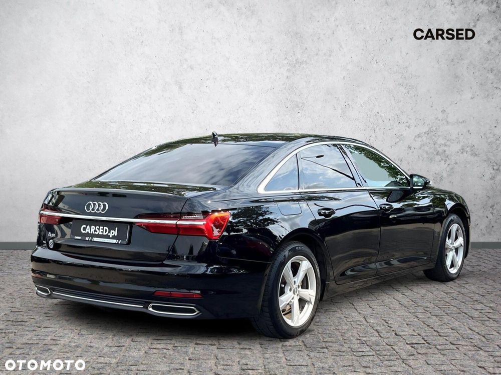 Audi A6 Limousine 35 TDI mHEV S tronic - 6