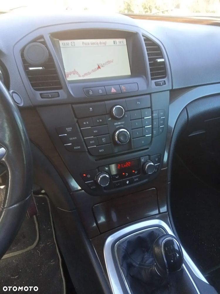 Opel Insignia 2.0 CDTI Cosmo - 9