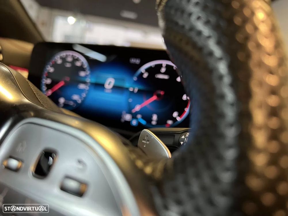 Mercedes-Benz CLA 180 d Shooting Brake AMG Line Aut. - 21