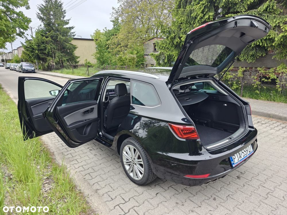 Seat Leon 2.0 TDI DPF Start&Stop XCELLENCE - 7