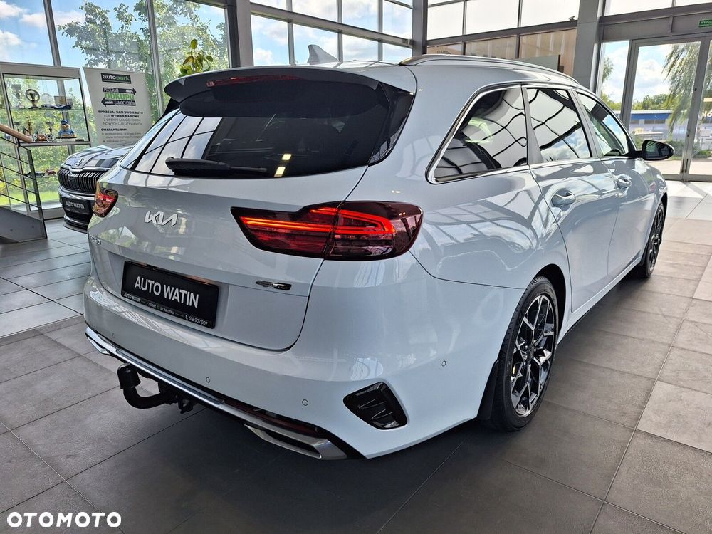 Kia Ceed 1.5 T-GDI GT-Line - 10
