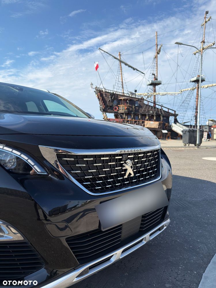 Peugeot 5008 2.0 BlueHDI Crossway S&S EAT8 - 32