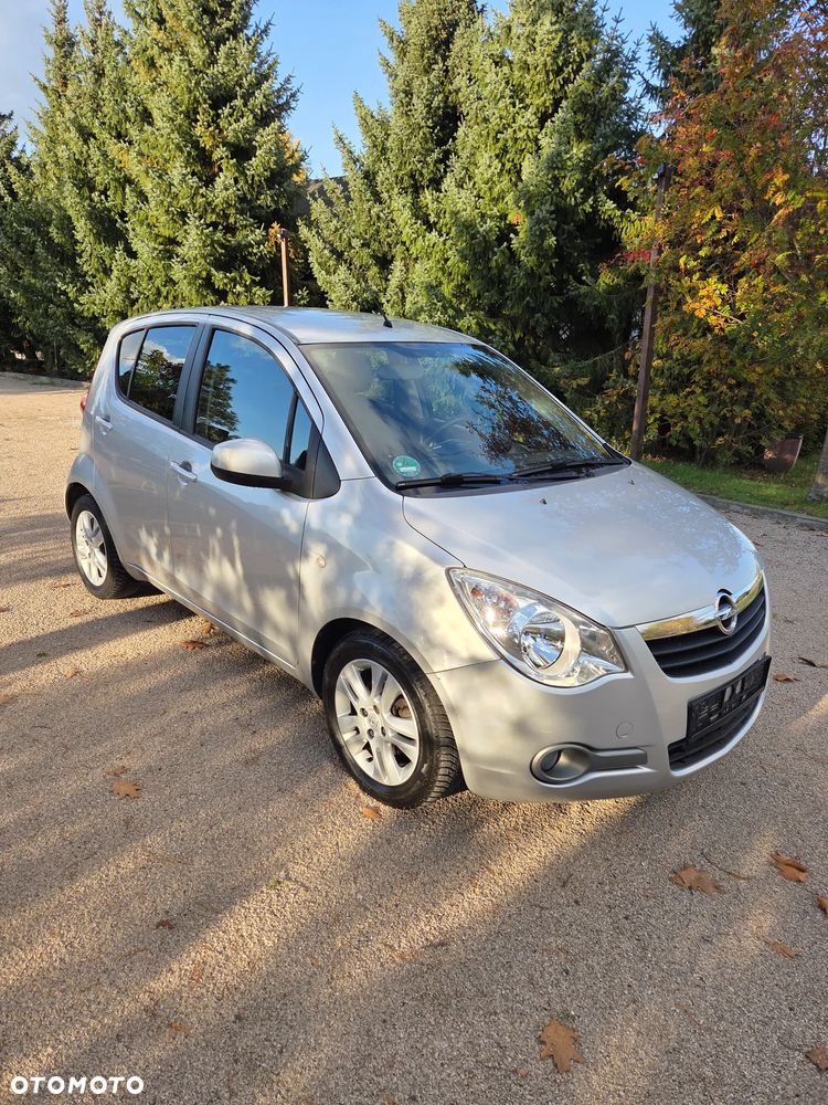 Opel Agila 1.2 Enjoy - 12