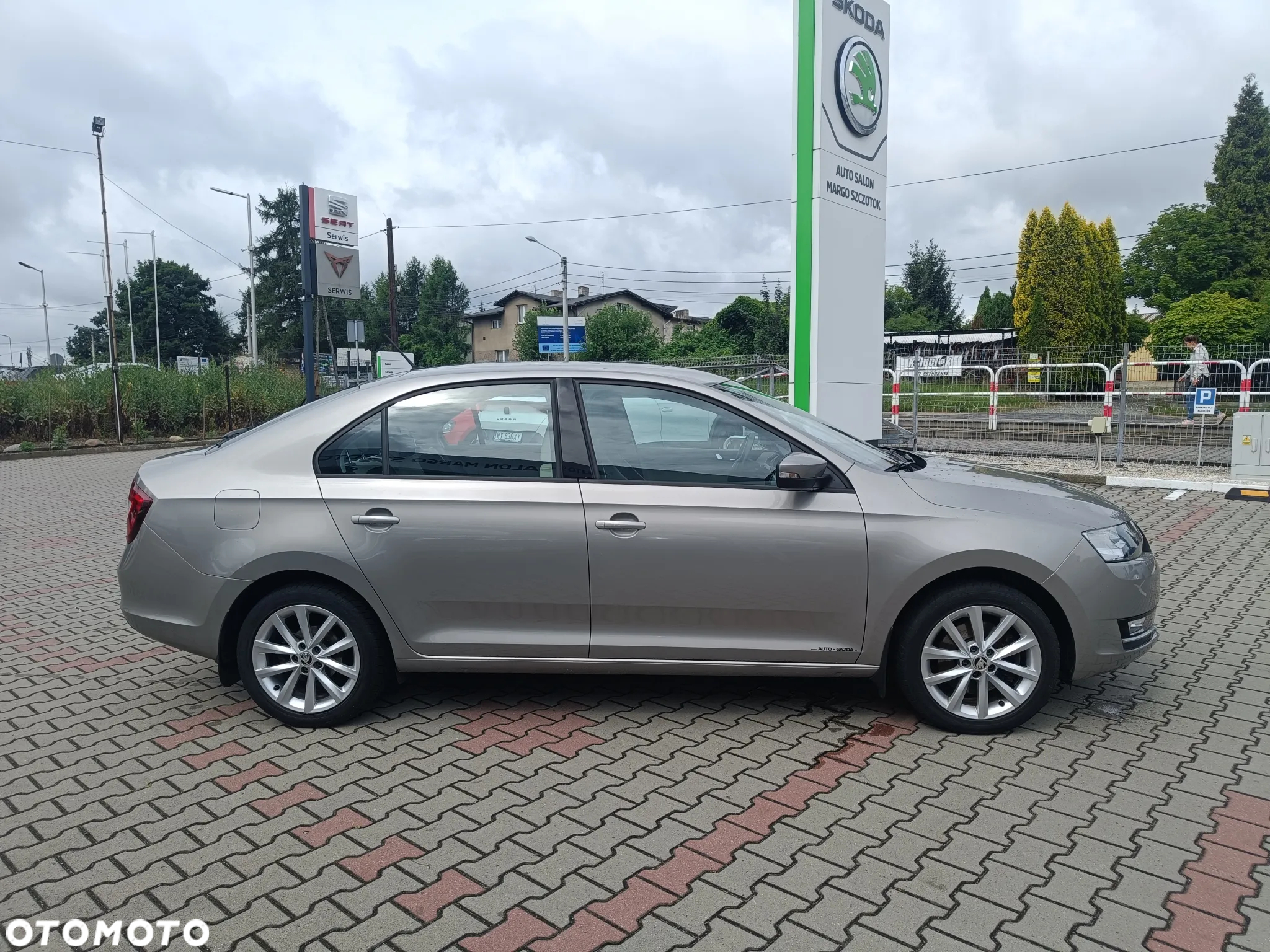 Skoda RAPID 1.0 TSI Style - 4