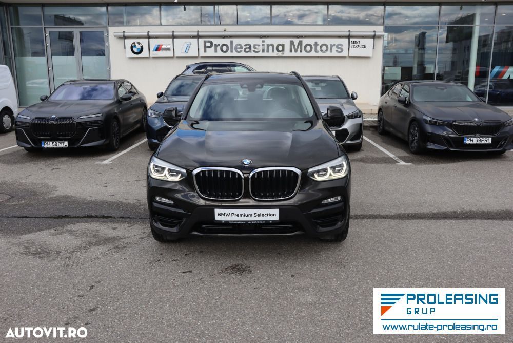 BMW X3 - 4
