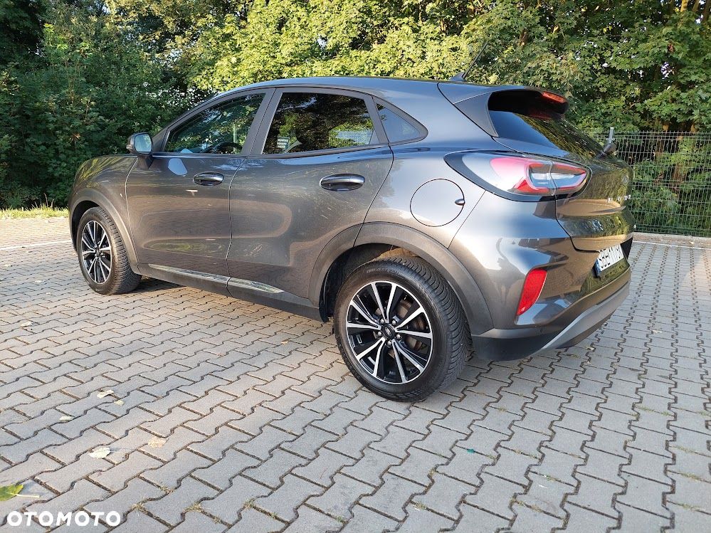 Ford Puma 1.0 EcoBoost Hybrid TITANIUM DESIGN - 27