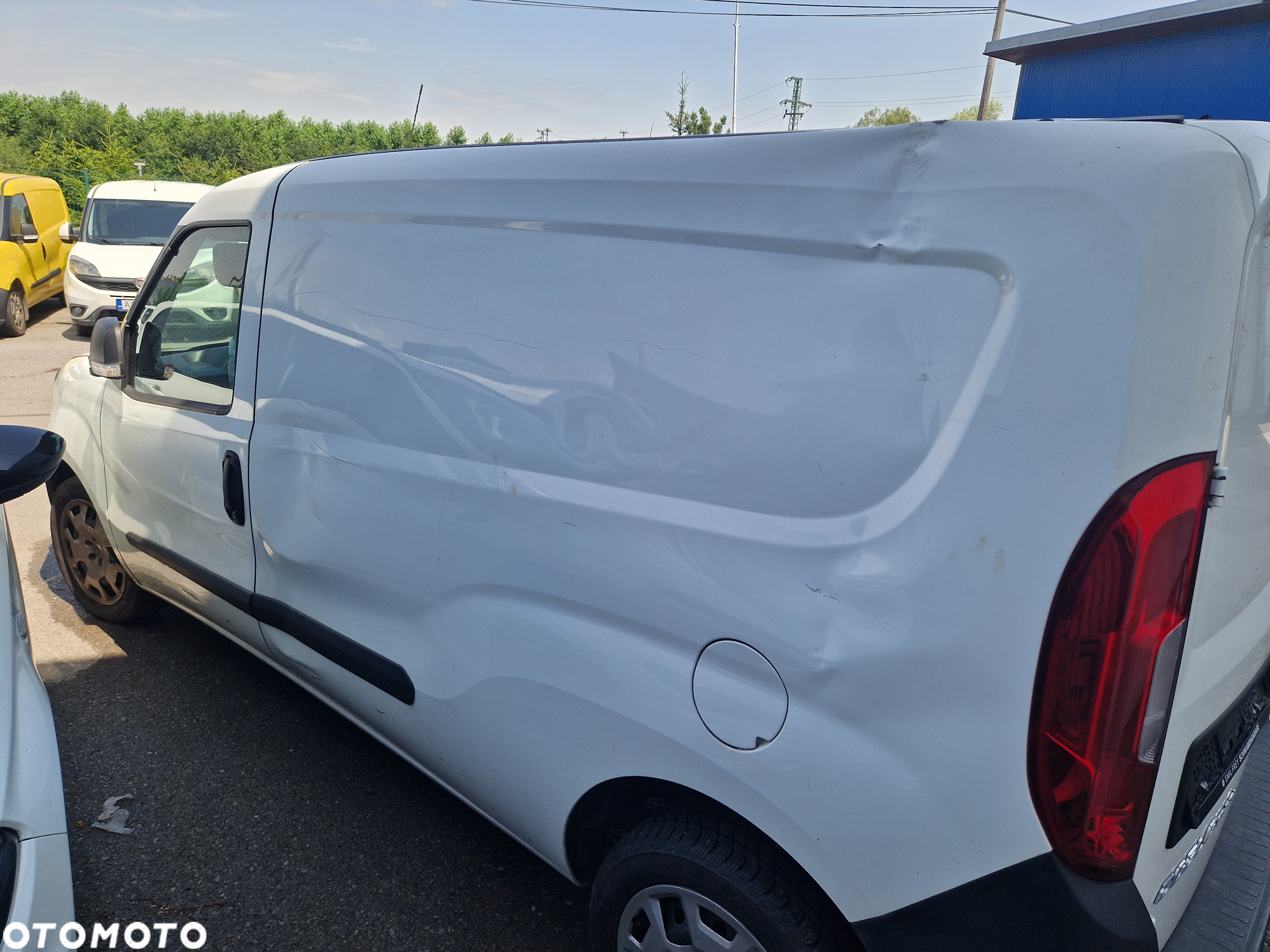Fiat Doblo Cargo LKW S&S MAXI SX - 4