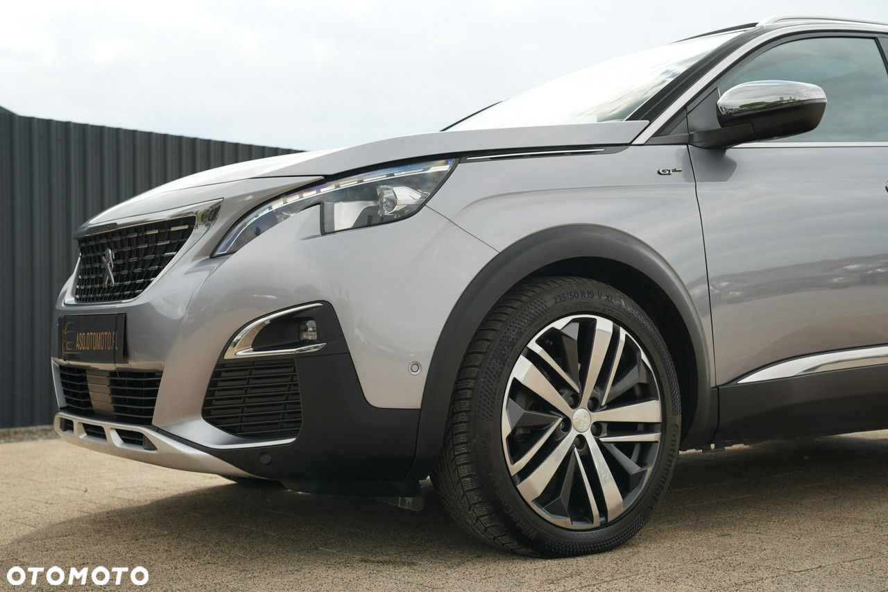 Peugeot 5008 BlueHDI 180 EAT8 GT - 4