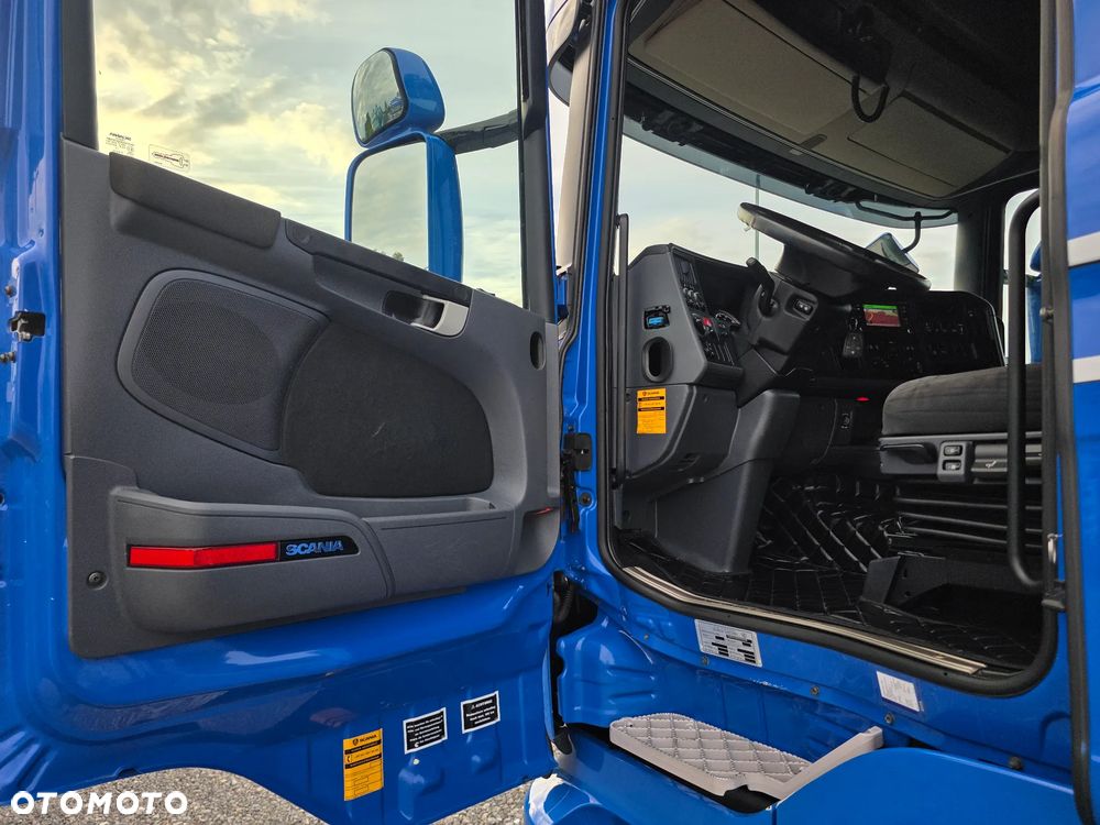Scania R450/EURO6/BEZ EGR/SPROWADZONA/ON 1200L/IMPORT NIEMIEC - 20