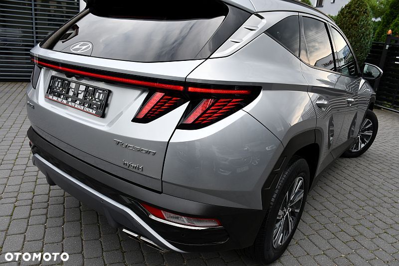 Hyundai Tucson 1.6 T-GDi HEV 2WD Select - 34