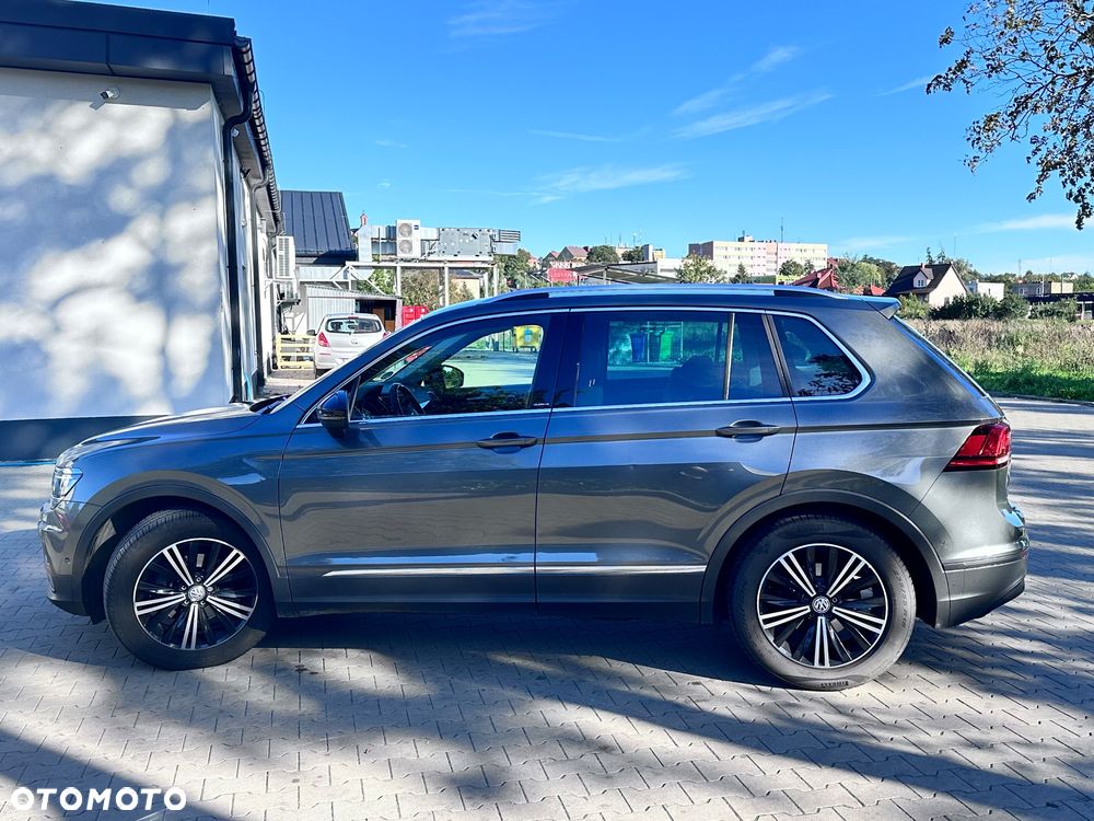 Volkswagen Tiguan 2.0 TDI BMT SCR IQ Drive DSG - 8