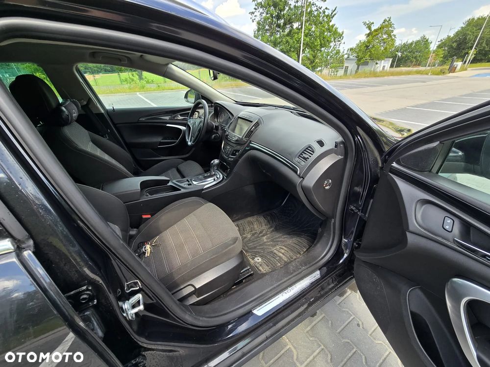 Opel Insignia 2.0 CDTI Automatik - 16