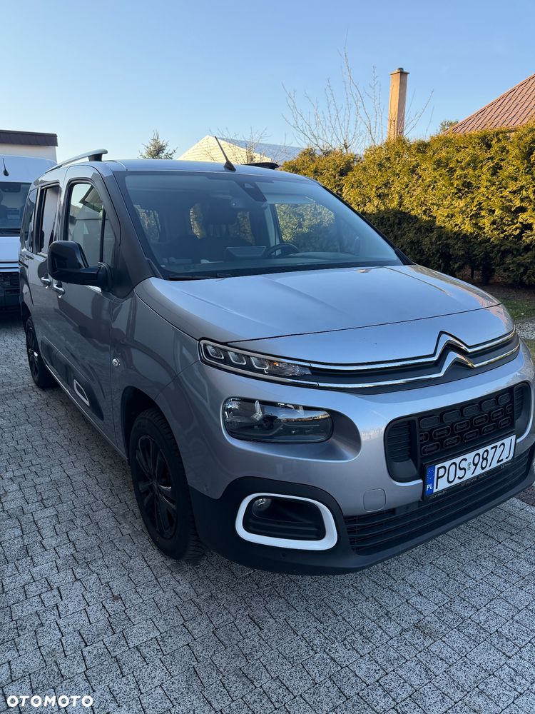 Citroën Berlingo M 1.5 BlueHDI Feel S&S N1 - 1