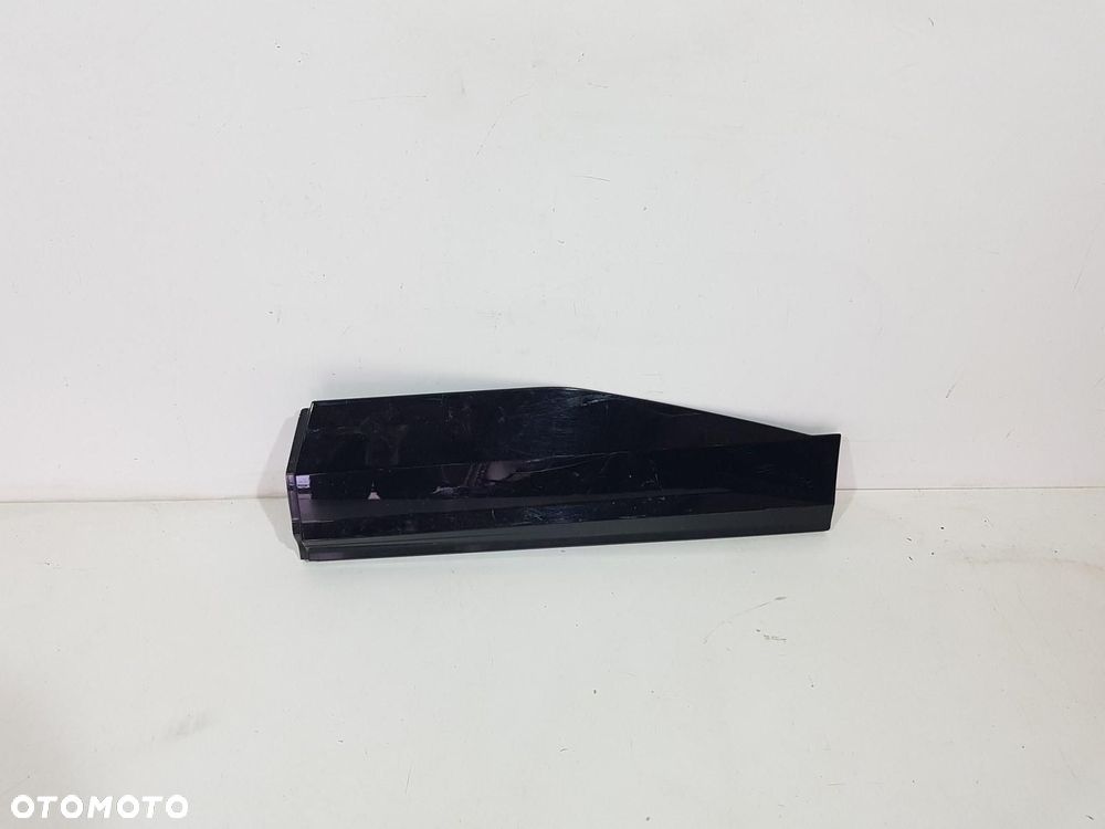 PEUGEOT 3008 III 3 LISTWA DRZWI TYŁ TYLNYCH LEWA POŁYSK 9843769980 ORYGINAŁ - 1